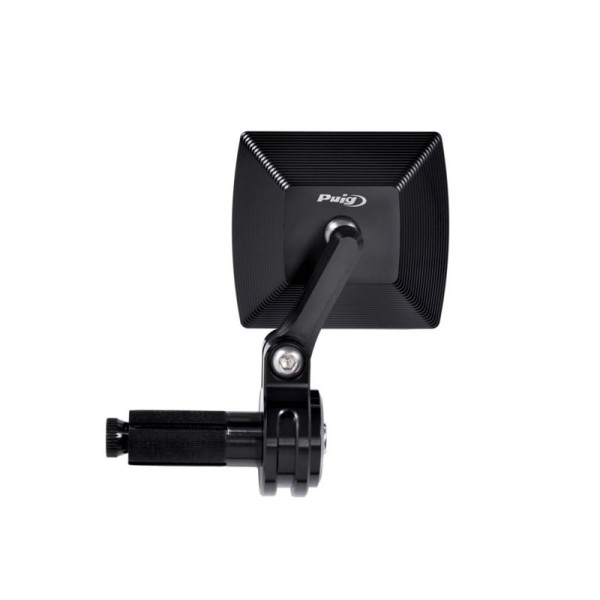 Puig Monaco Rearview Mirror Black